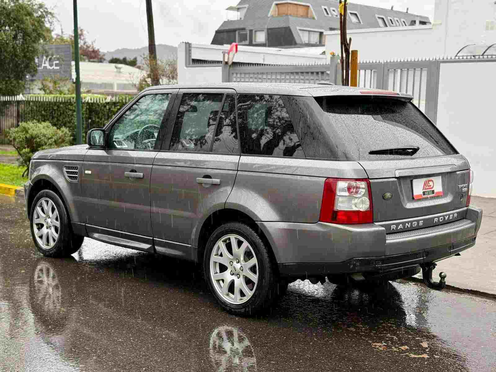 Range Rover Sport foto 7