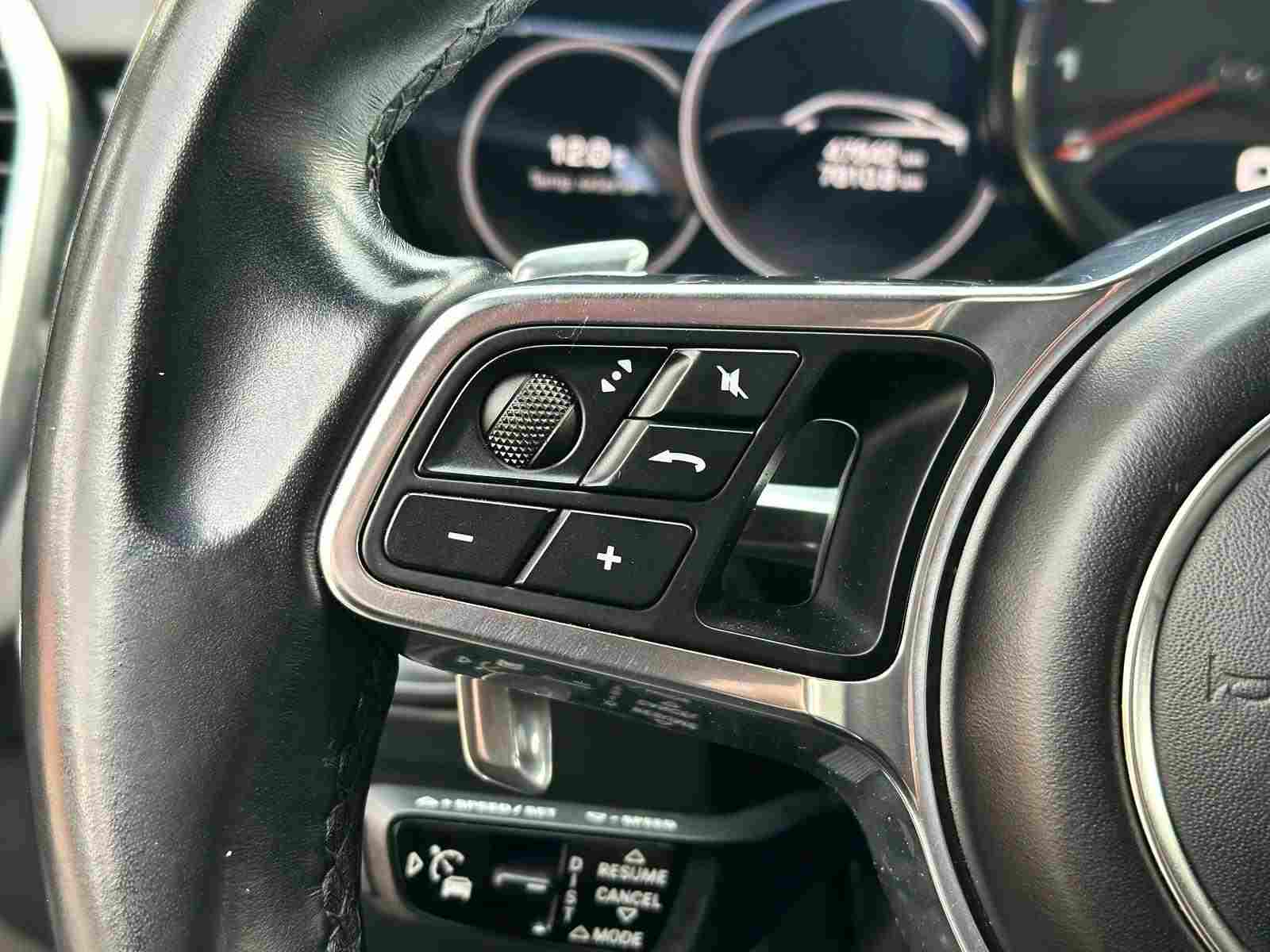 PORSCHE CAYENNE COUPE S 2.9 foto 8