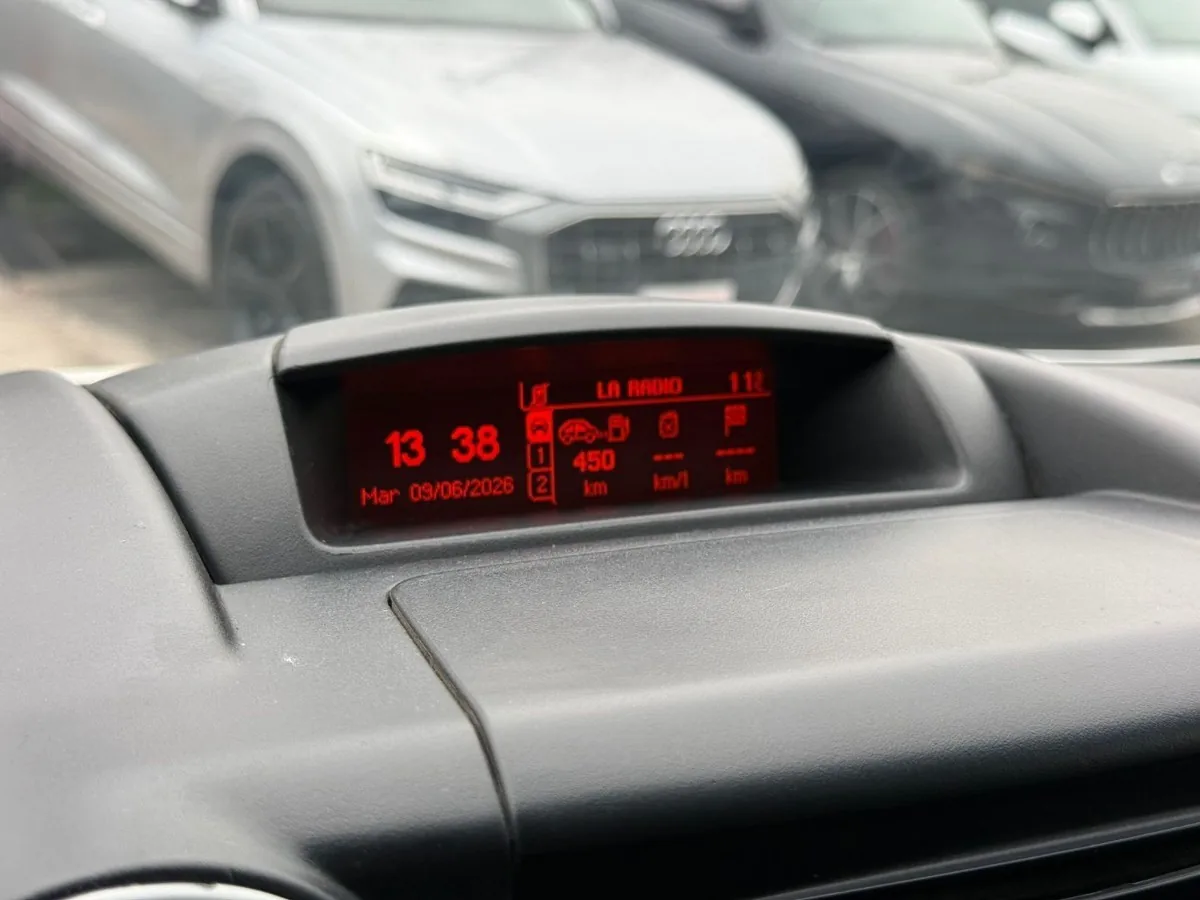 Citroën Berlingo foto 12