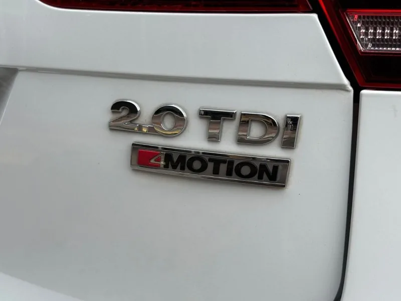 Volkswagen Tiguan TDI 4X4 7A 4Motion foto 7