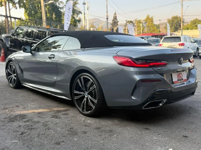 Bmw 850I M850 CABRIO 4.4 XDRIVE foto 6