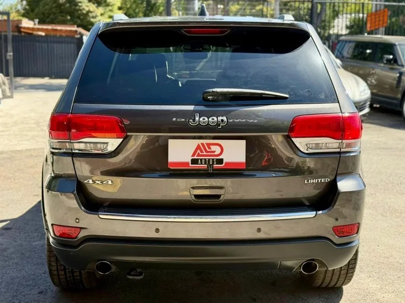 Jeep GRAND CHEROKEE LIMITED 3.6 4X4 foto 5
