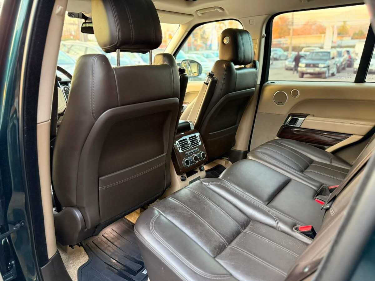 Land Rover Range Rover Vogue HSE 3.0 TDI foto 20