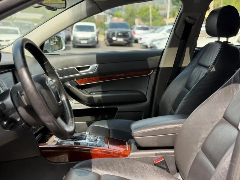 Audi A6 3.0 TDI QUATTRO foto 9