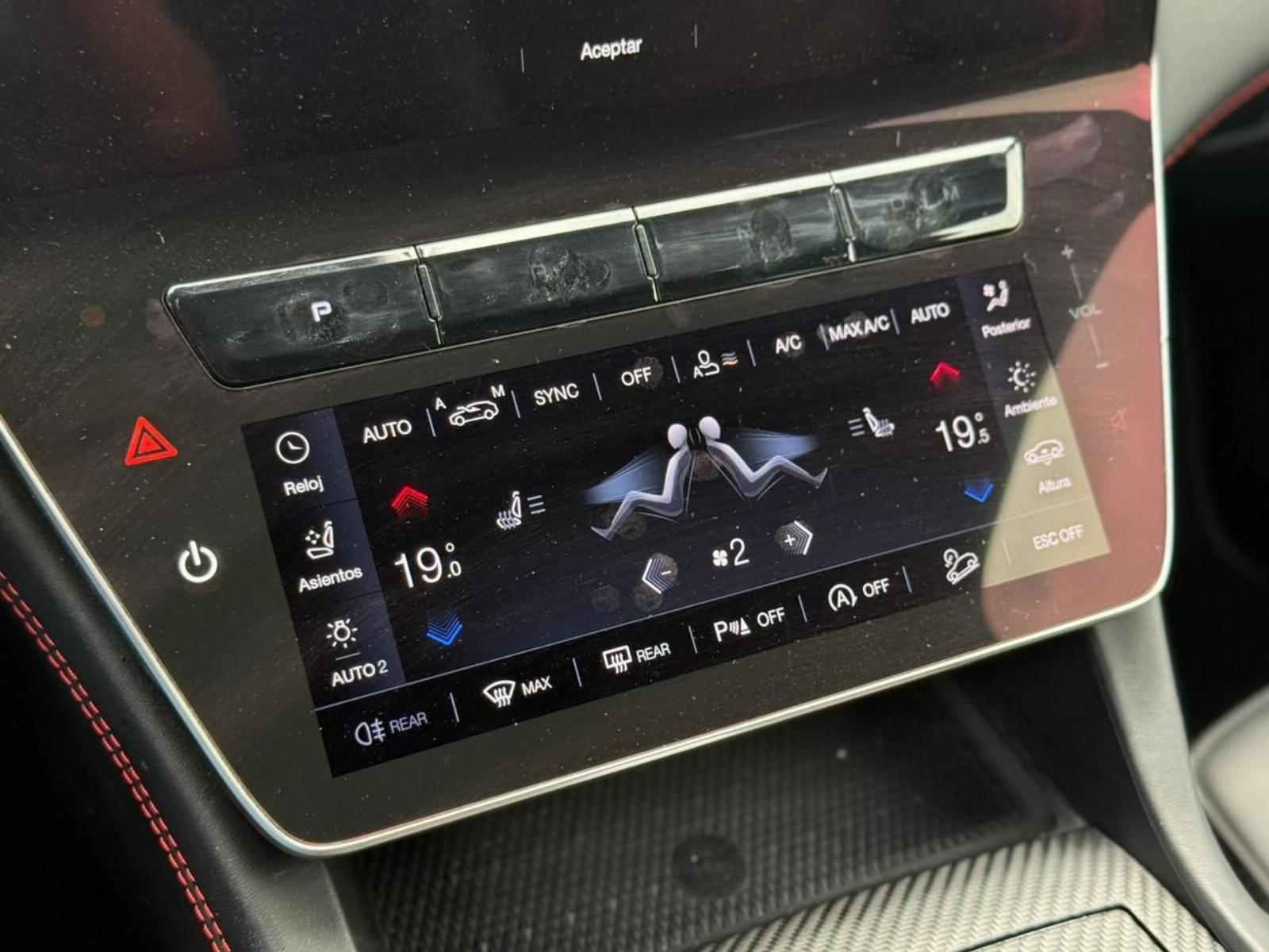 Maserati Grecale foto 12