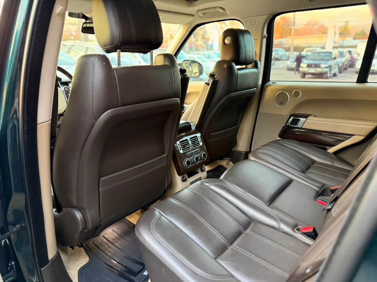 Range Rover Vogue HSE 3.0 Diesel foto 20