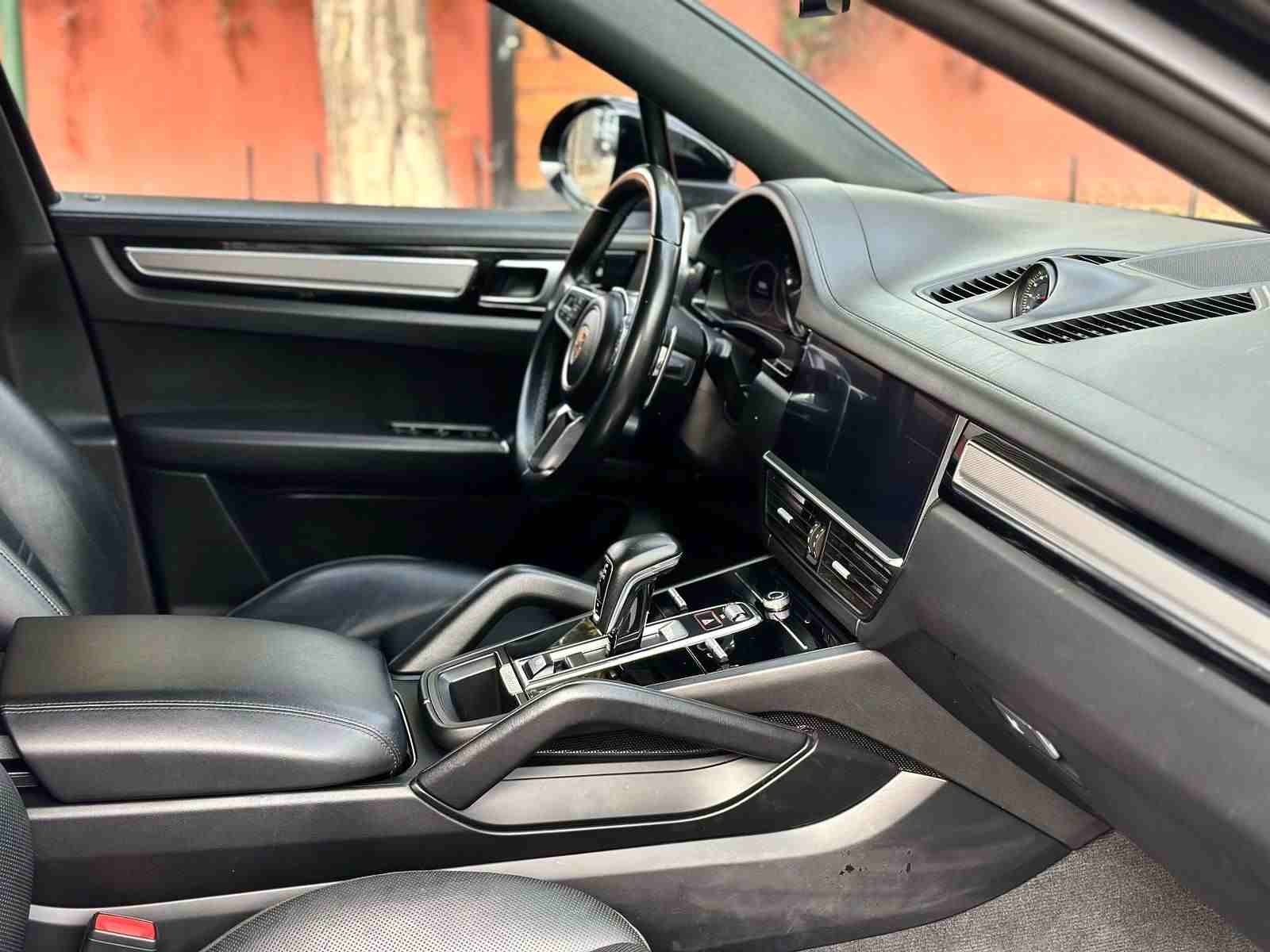 PORSCHE CAYENNE COUPE S 2.9 foto 15