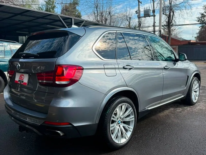 Bmw X5 50I XDRIVE 4.4 foto 4