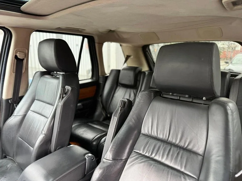 Land Rover SPORT V8 DIESEL 3.6 foto 19