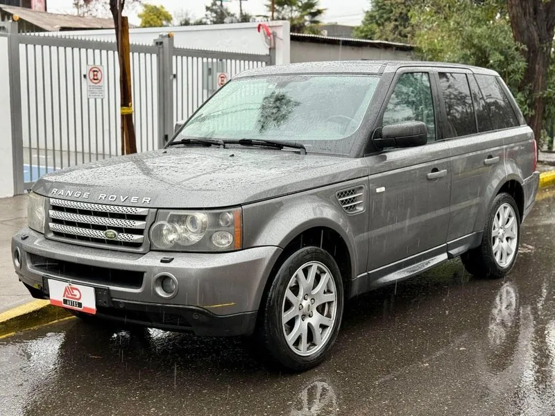 Land Rover RANGE ROVER SPORT V8 DIESEL 3.6 foto 1
