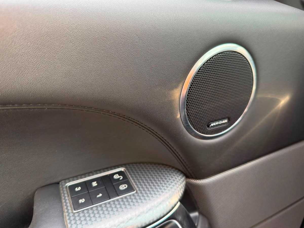 Land Rover Range Rover Sport foto 10