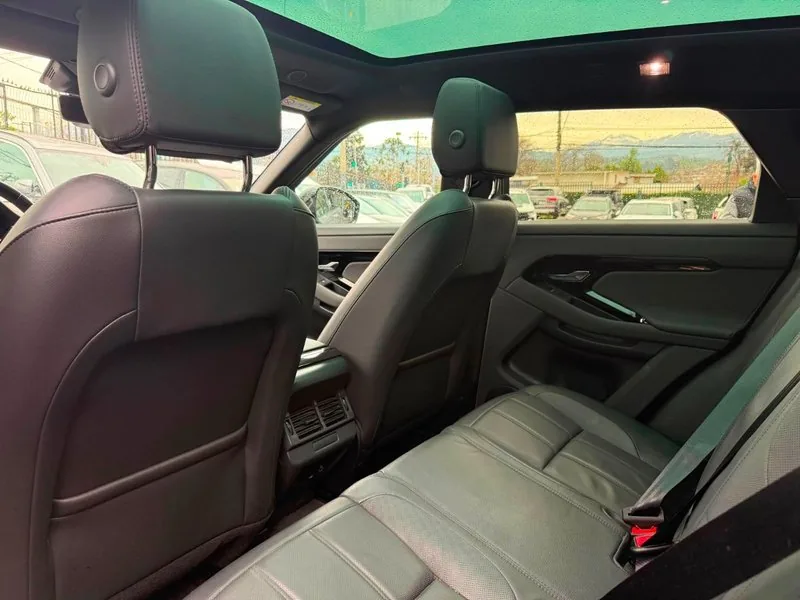 Land Rover EVOQUE HSE DIESEL foto 17