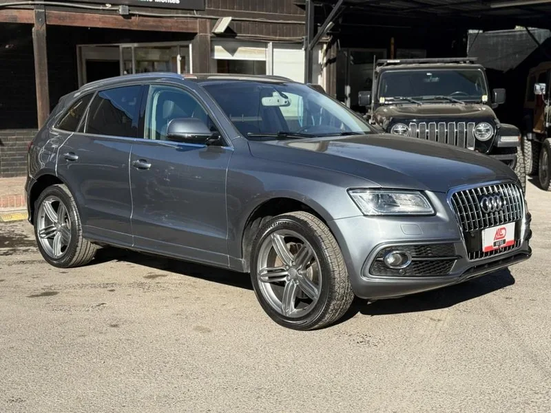 Audi Q5 3.0T S LINE QUATTRO foto 3