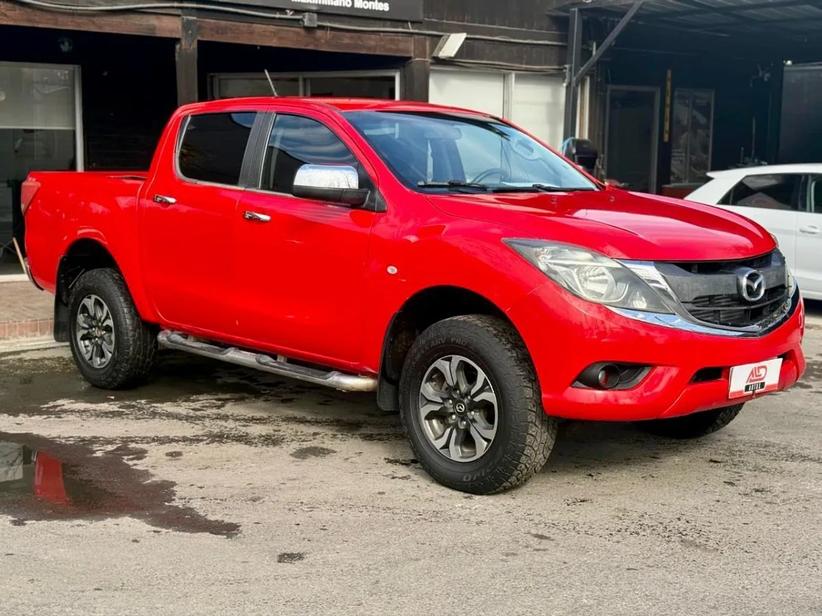 Mazda BT-50 SDX foto 3