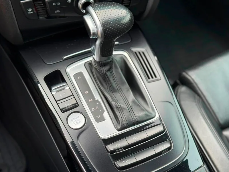 Audi A5 SPORTBACK 2.0 TURBO QUATTRO foto 13
