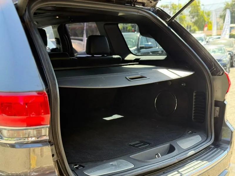 Jeep GRAND CHEROKEE LIMITED 3.6 4X4 foto 8