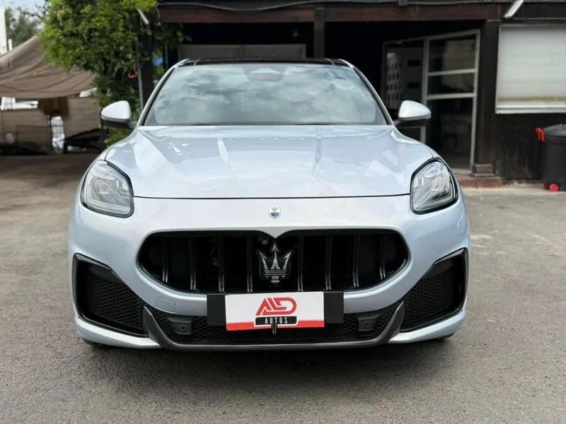 Maserati GRECALE TROFEO AWD 3.0 foto 2