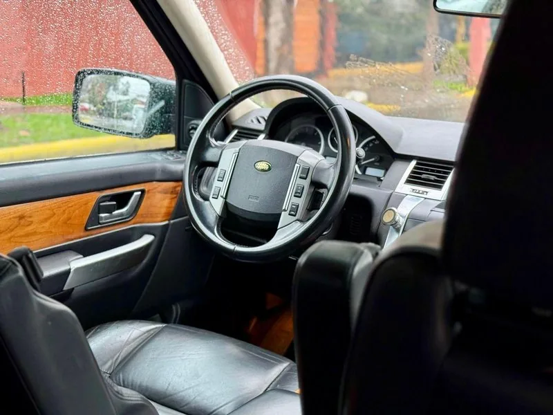 Land Rover SPORT V8 DIESEL 3.6 foto 8