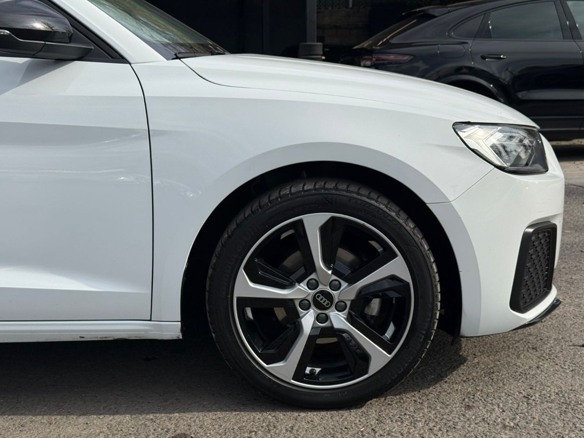 Audi A1 Sportback 30 TFSI foto 6
