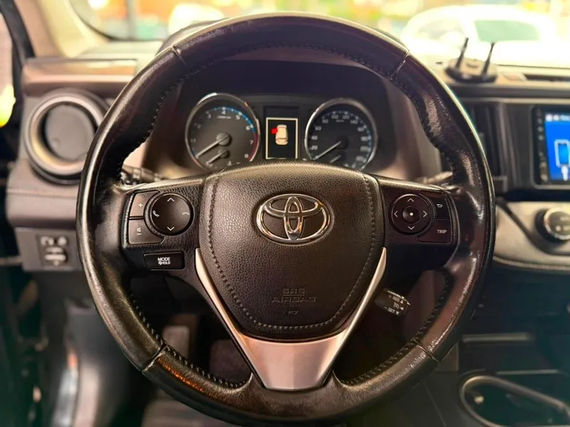 Toyota RAV 4 2.5 AT 4X4 foto 8