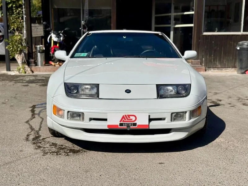 Nissan 300 ZX TARGA 3.0 COUPE foto 2