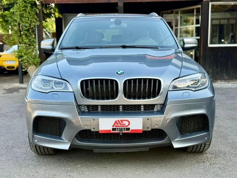 Bmw X5 M foto 2