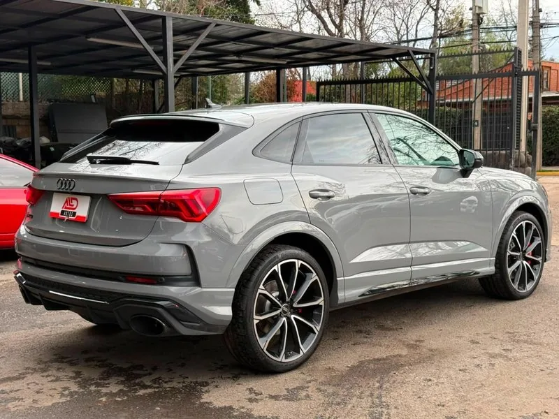 Audi RS Q3 Sportback foto 4
