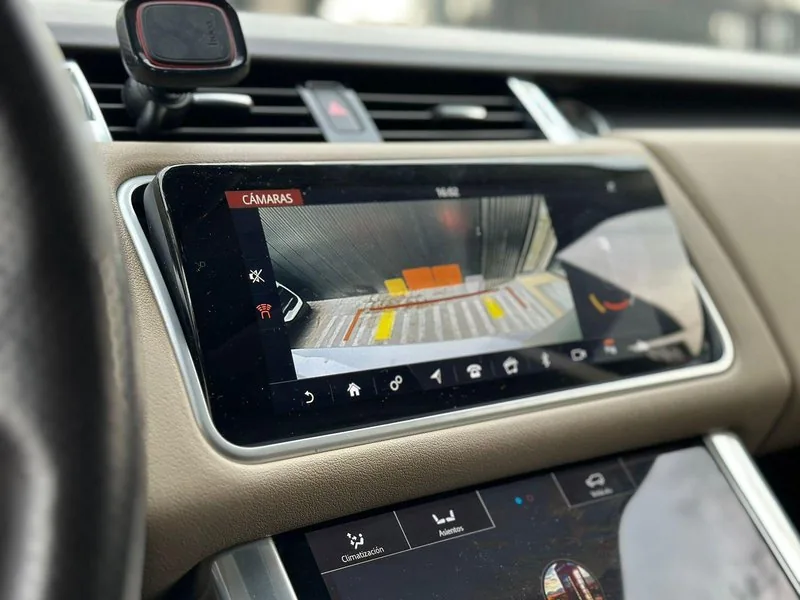 Land Rover RANGE ROVER SPORT foto 14