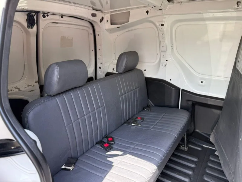 Peugeot PARTNER HDI 1.6 MT DIESEL IMPECABLE foto 13
