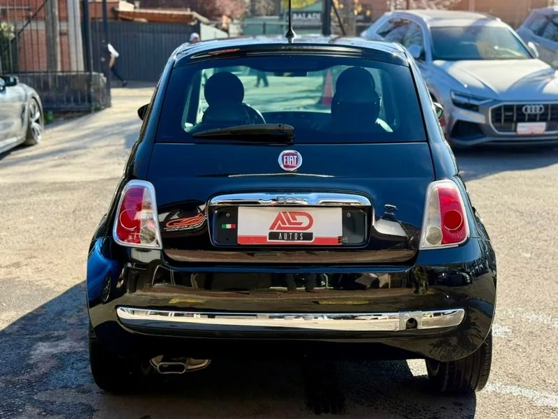 Fiat 500 1.2 AT foto 5