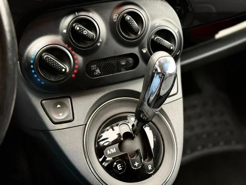 Fiat 500 1.2 AT foto 13