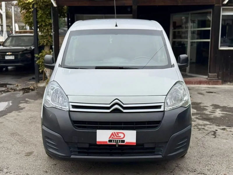 Citroën BERLINGO HDI DIESEL FULL AC foto 2