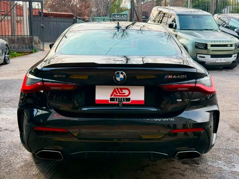 Bmw M440 COUPE XDRIVE 3.0 foto 5