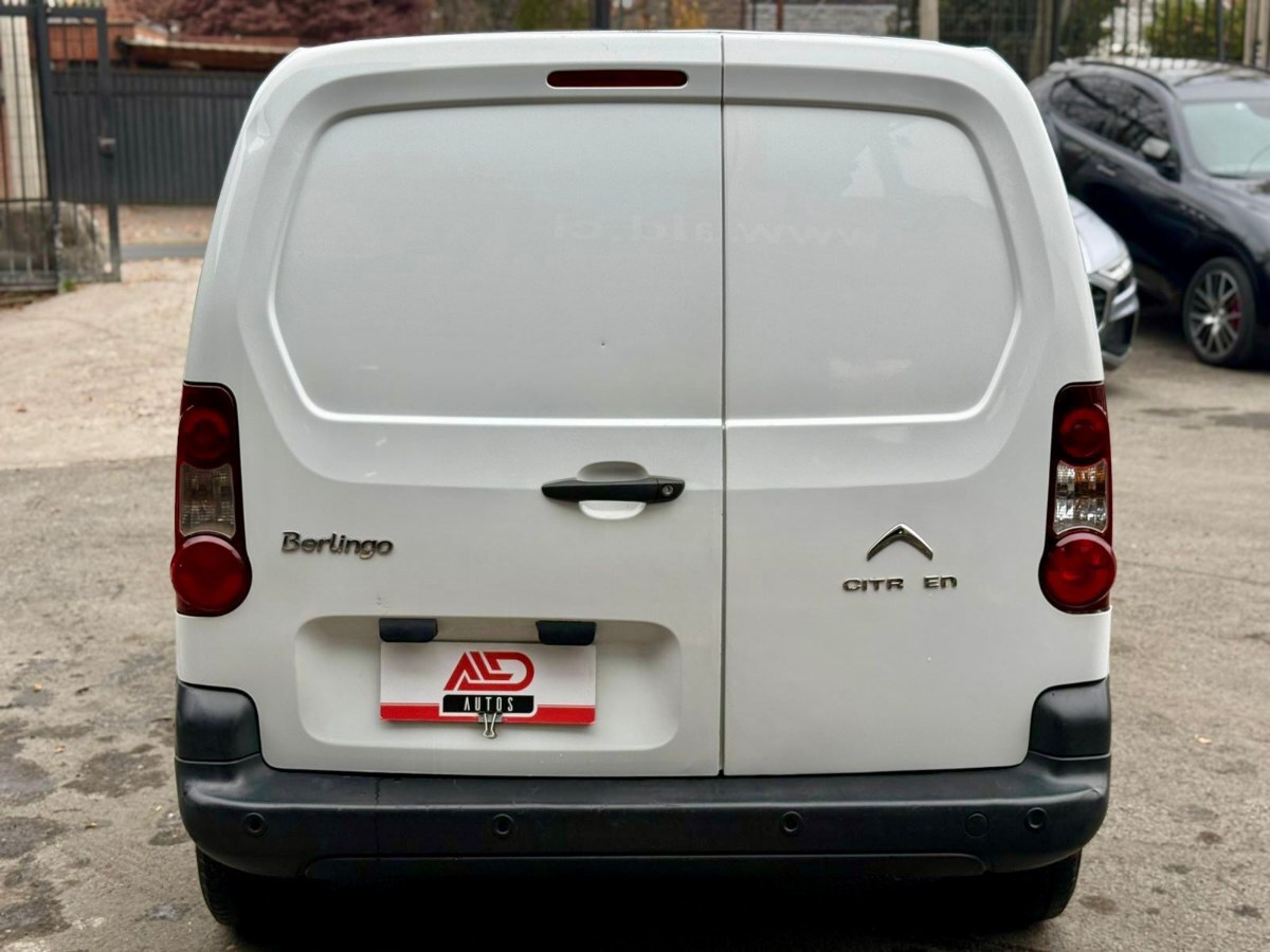Citroën Berlingo foto 9