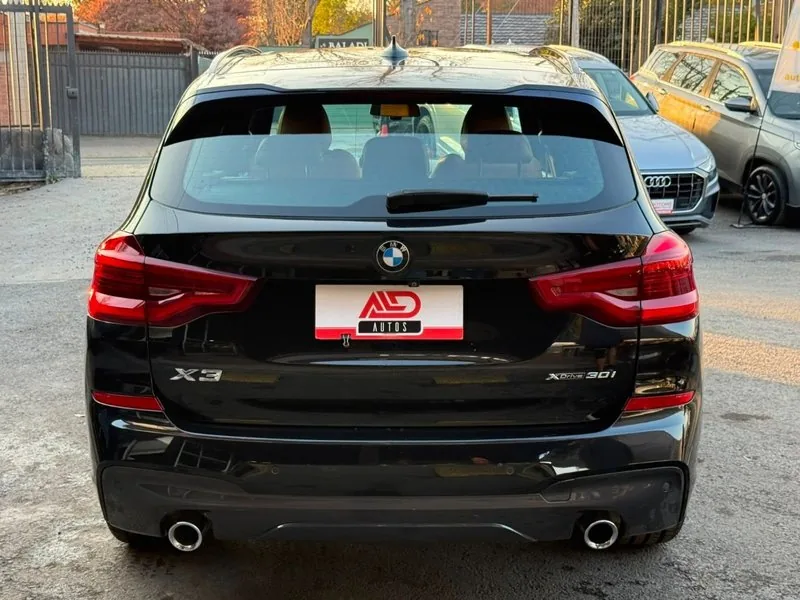 Bmw X3 M SPORT 30I XDRIVE foto 5