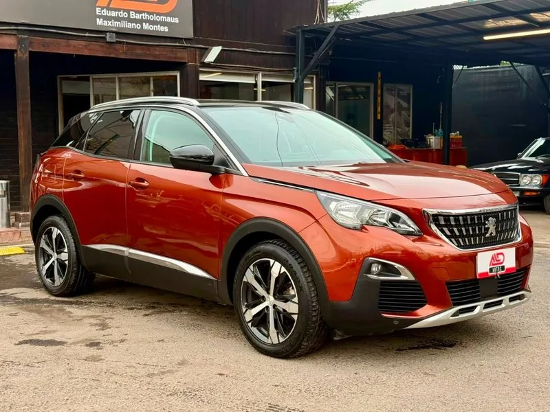 Peugeot 3008 ALLURE BLUE HDI 1.5T foto 3
