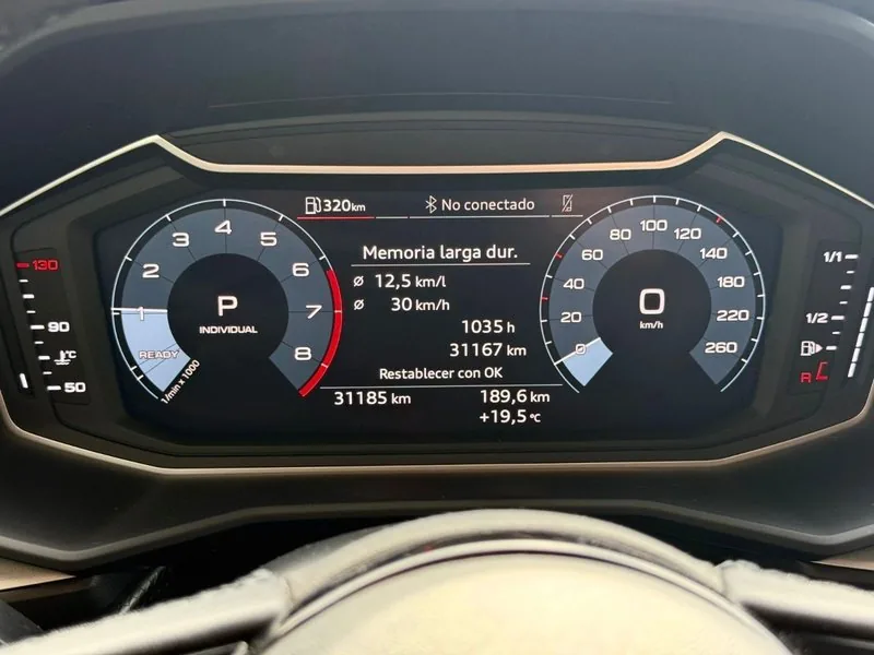 Audi A1 SPORTBACK 30 TFSI 1.0T foto 9