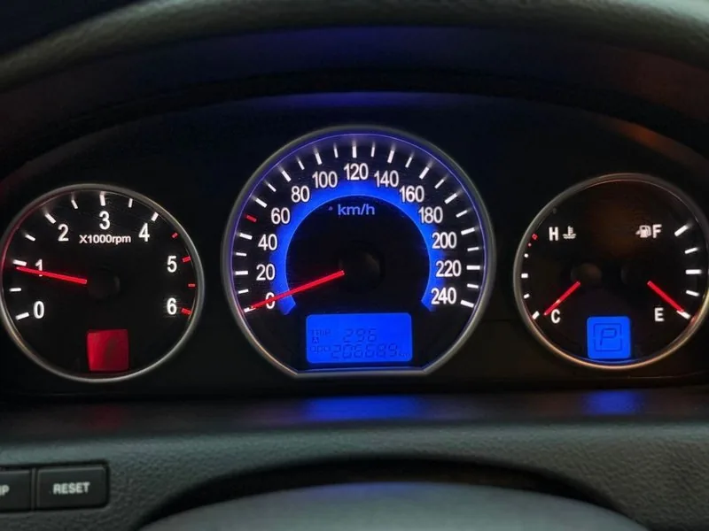 Hyundai VERACRUZ GLS 3.0 CRDI 4X4 foto 9