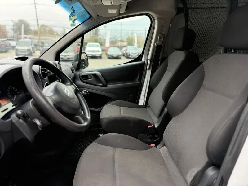 Citroën BERLINGO HDI DIESEL FULL AC foto 9