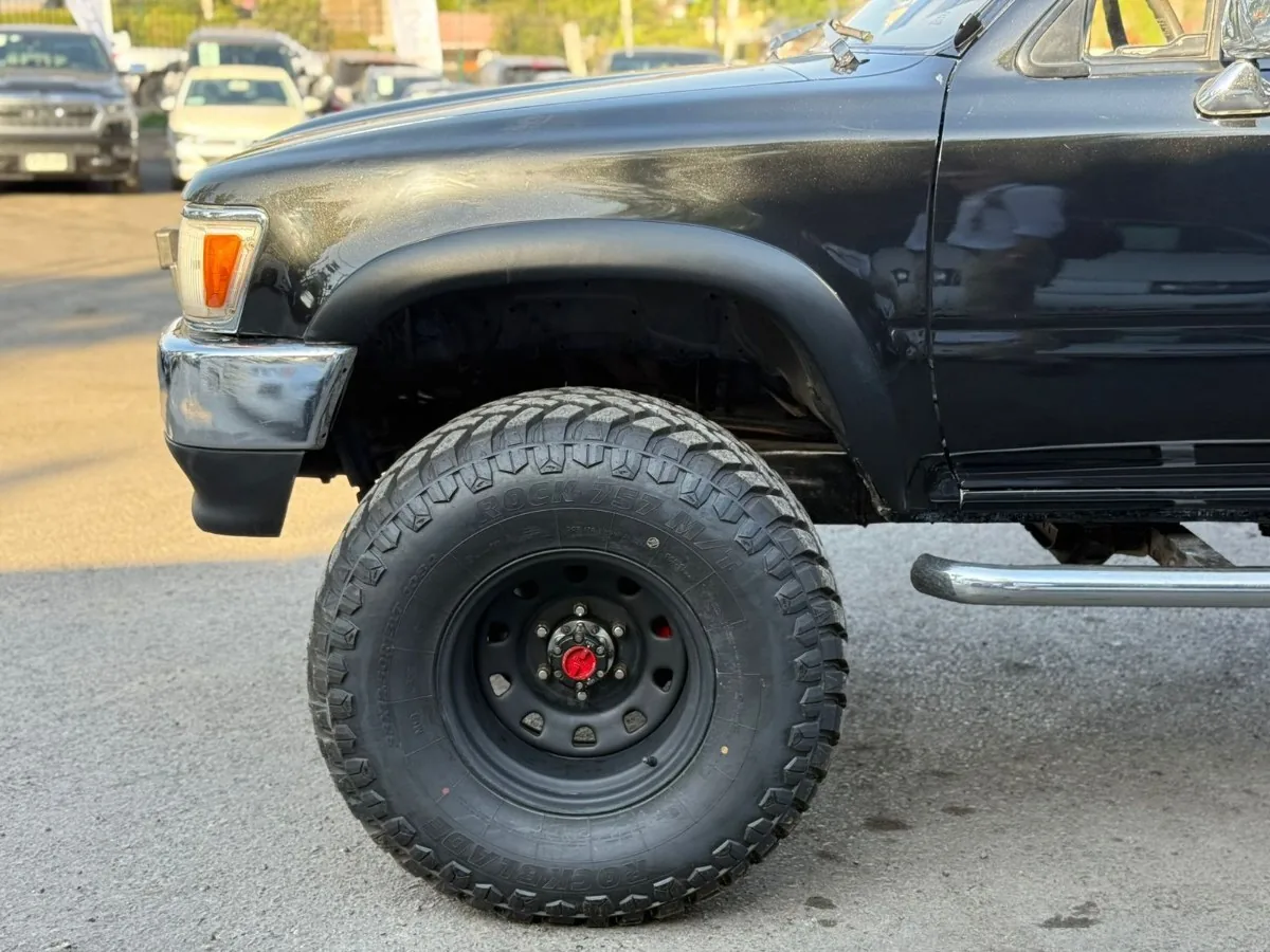 Toyota Hilux foto 7