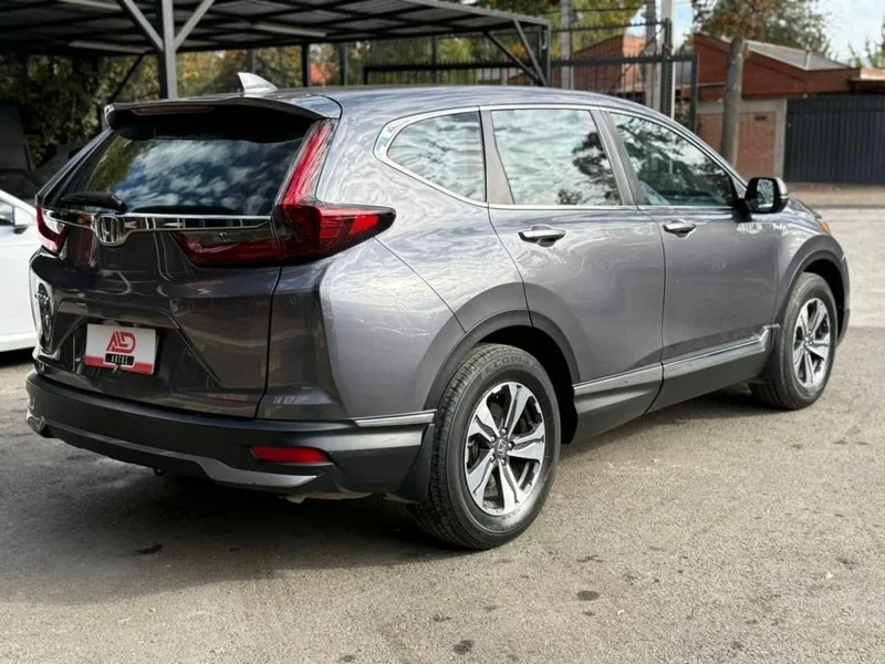 Honda CR-V EX 2.4 CVT foto 4