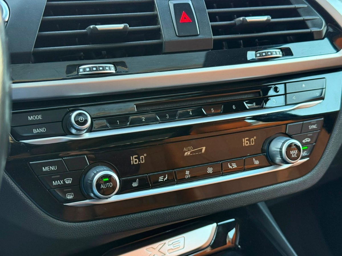 BMW X3 M Sport 30i foto 9