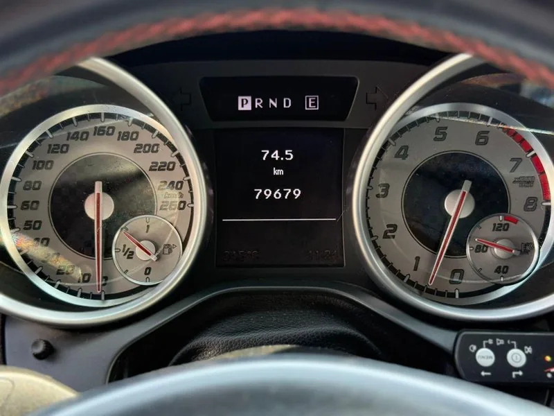 Mercedes-Benz SLK350 ROADSTER V6 foto 12