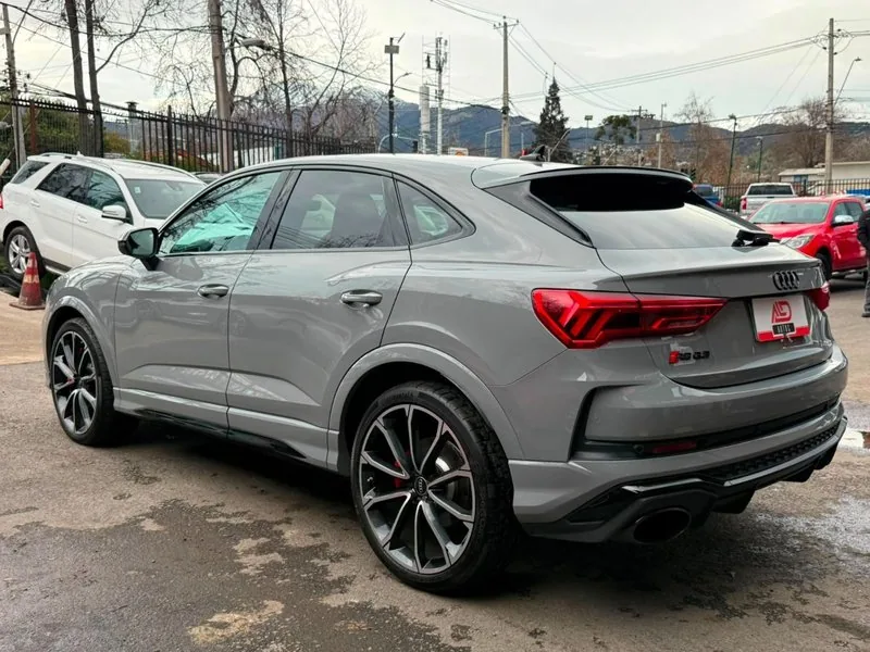 Audi RS Q3 Sportback foto 6