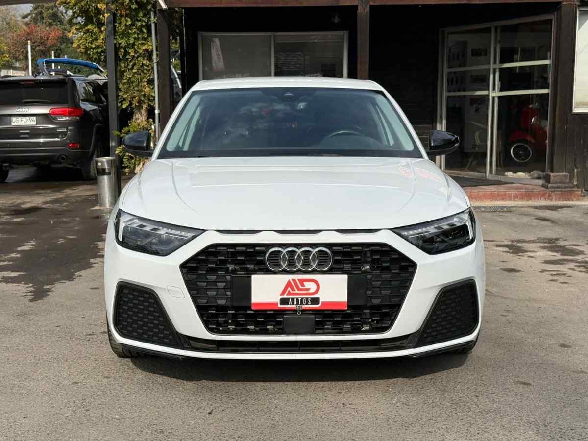 Audi A1 Sportback foto 1