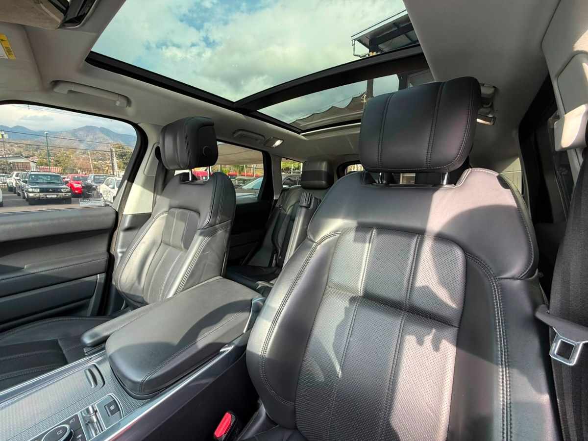 Range Rover Sport HSE SDV8 foto 11