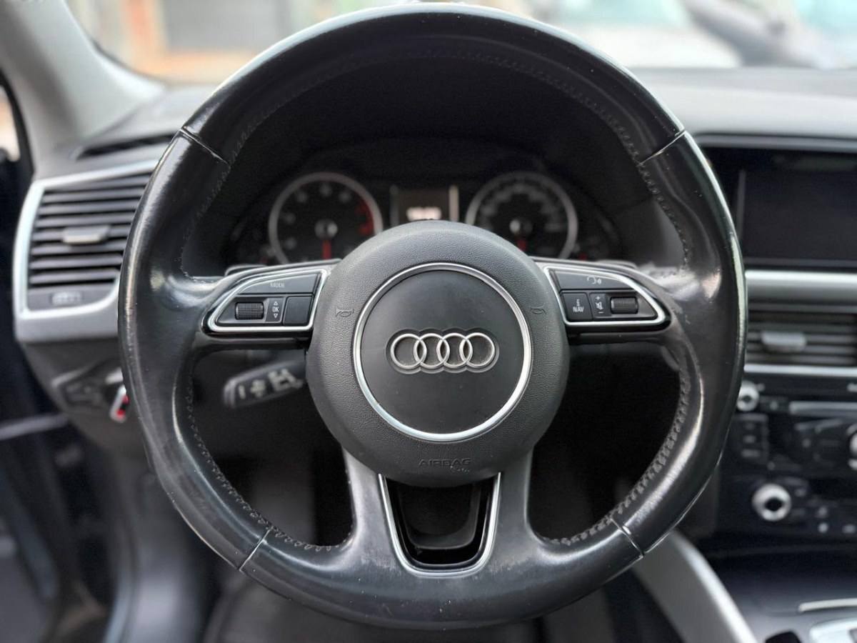Audi Q5 foto 15