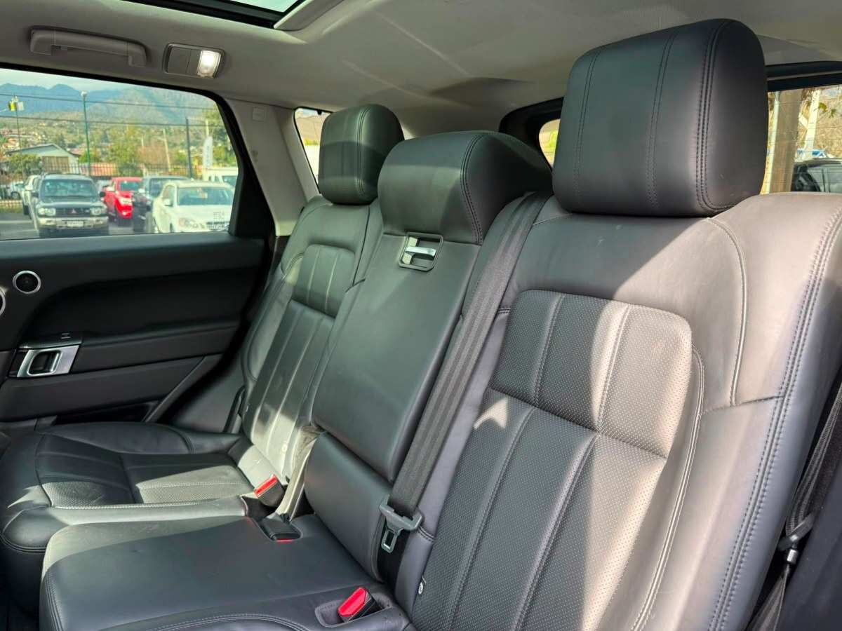 Range Rover Sport HSE SDV8 foto 19
