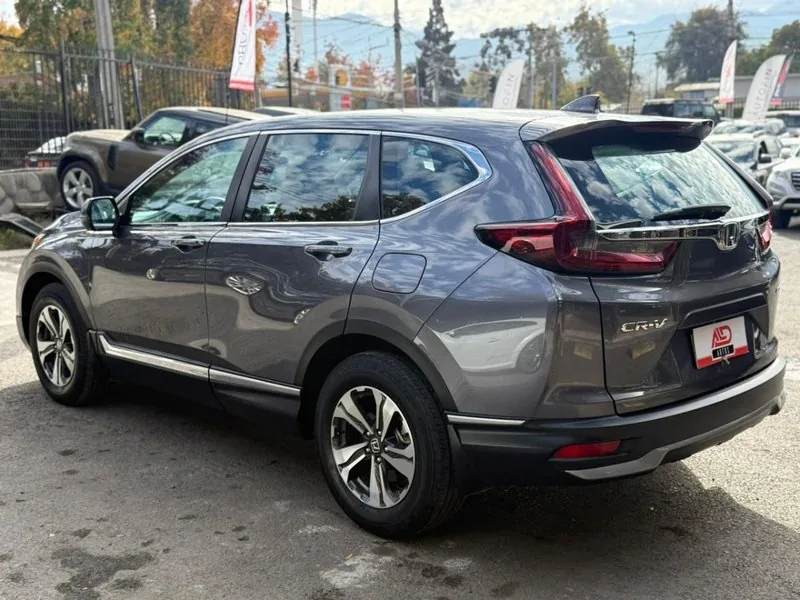 Honda CR-V EX 2.4 CVT foto 6