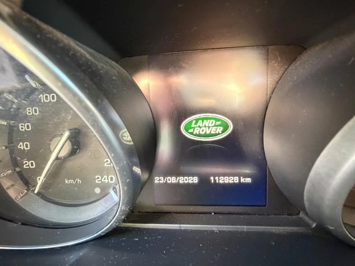Land Rover Range Rover Sport foto 15